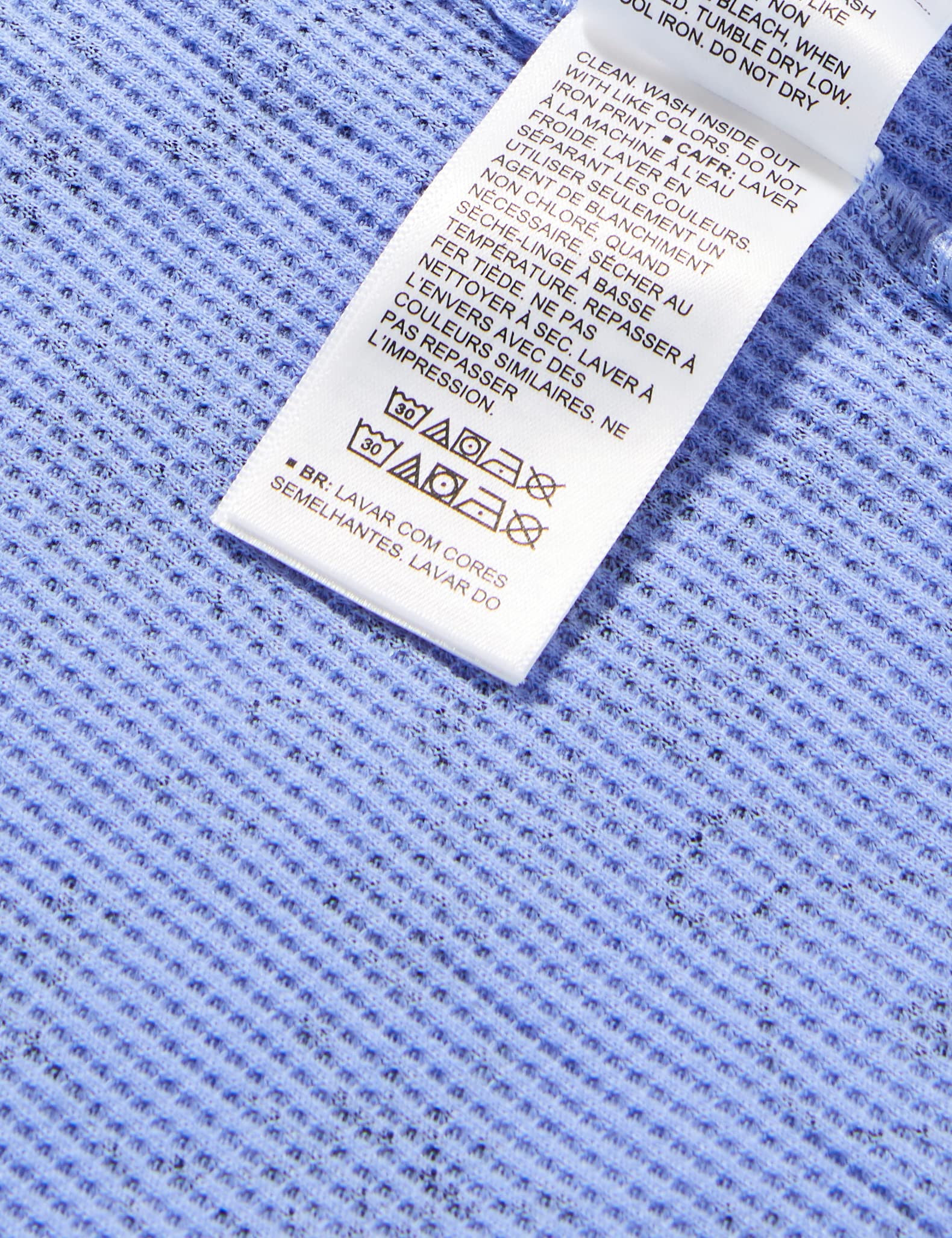 Amazon Essentials Garçon T-Shirts en Tissu Isolant à Manches Longues