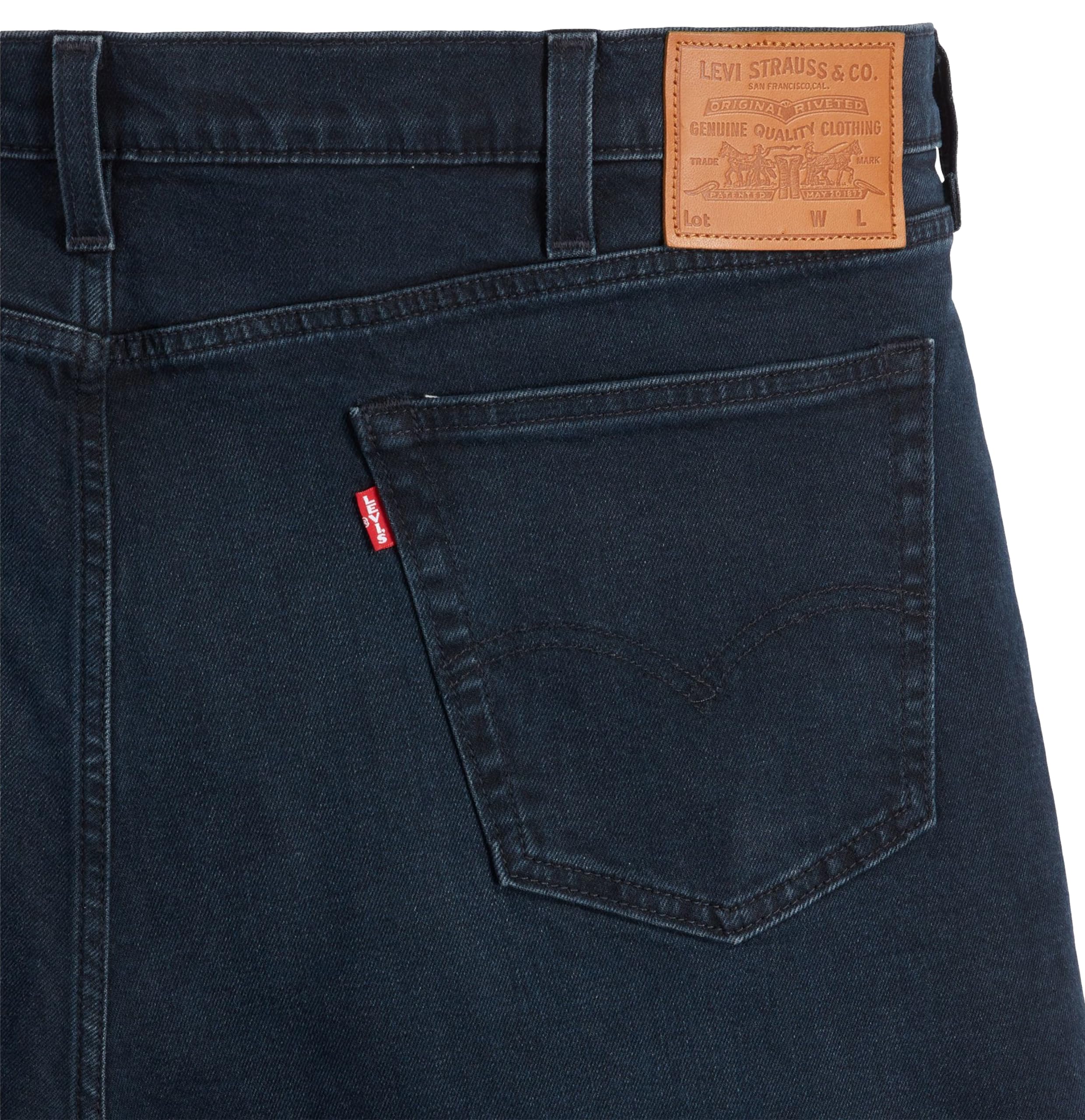 Levi's 502 Taper Vaqueros Hombre — view 443