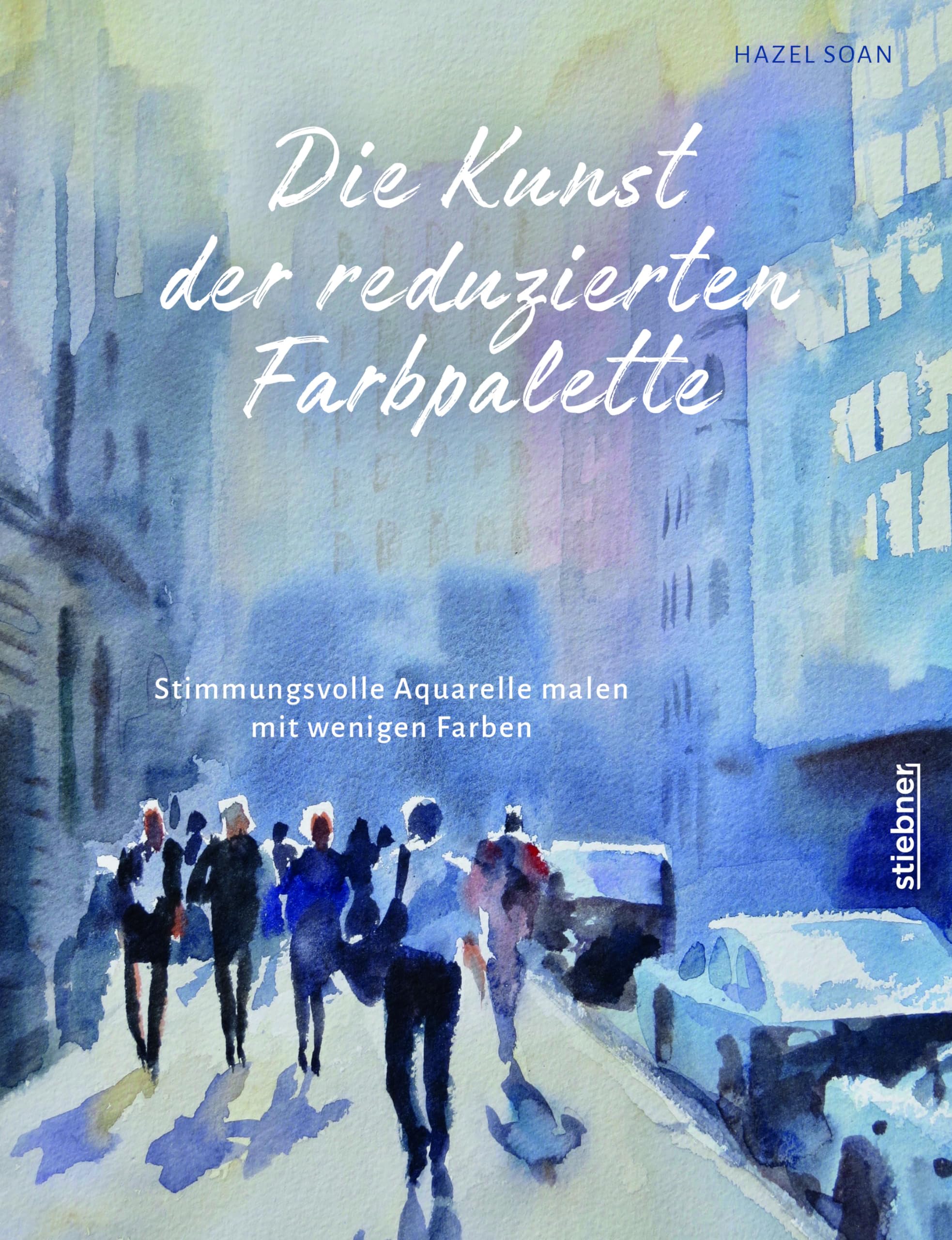 Aquarelle et théorie des couleurs pour peindre des paysages lumineux le week-end