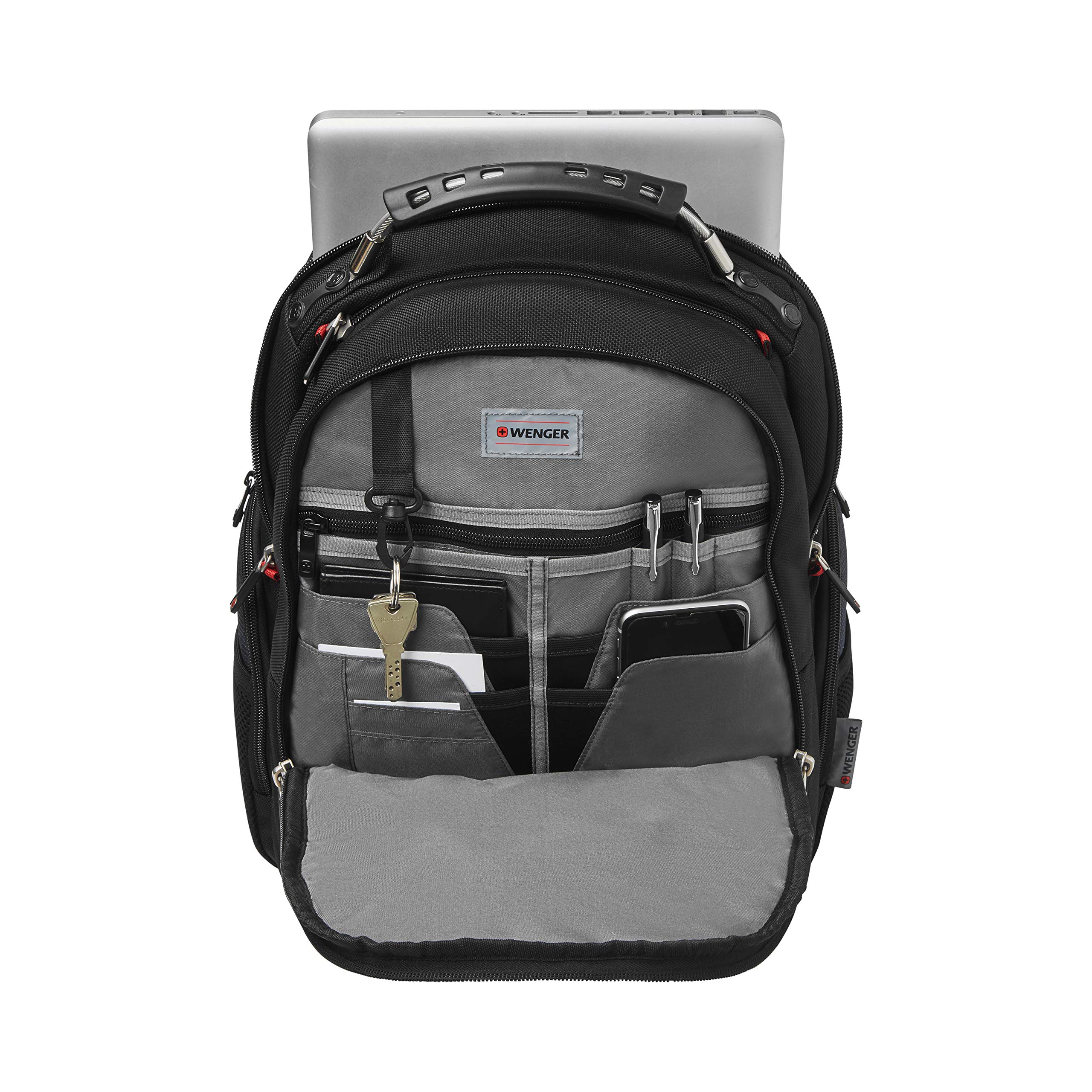 wenger lumin backpack