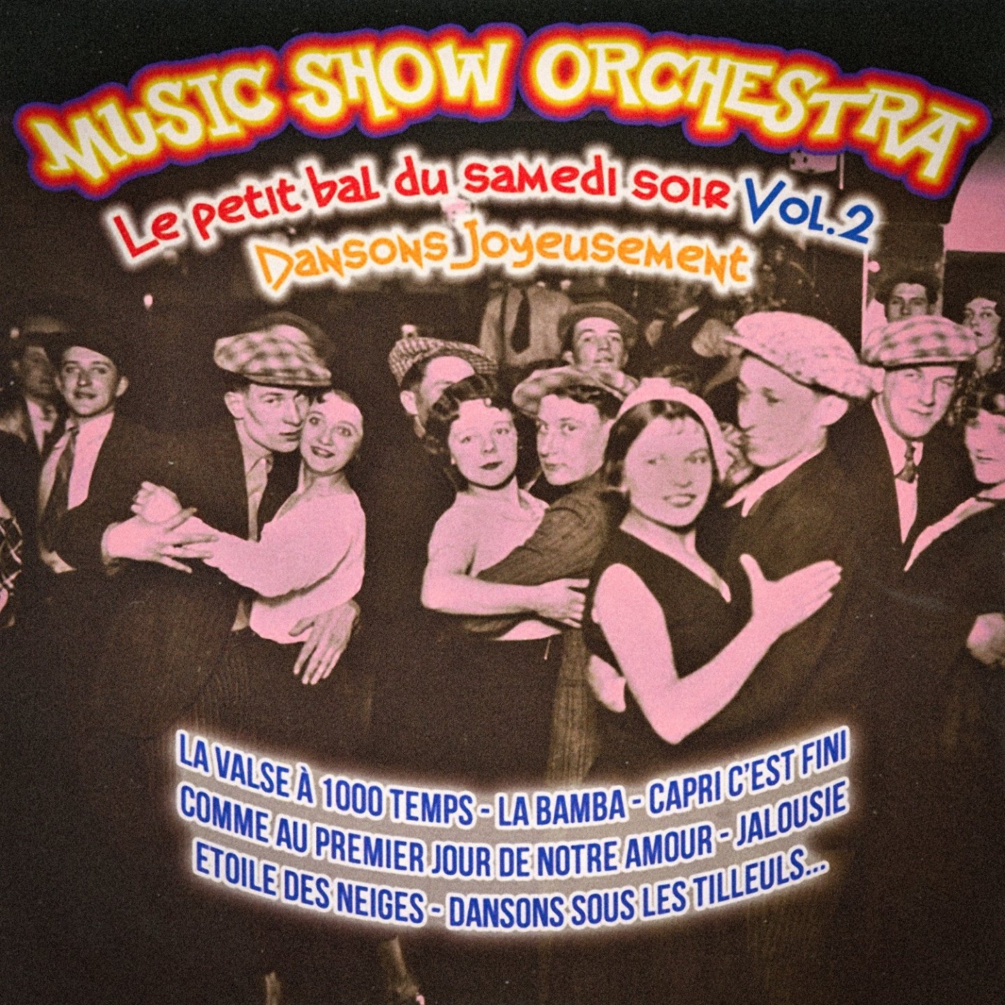 Music Show Orchestra