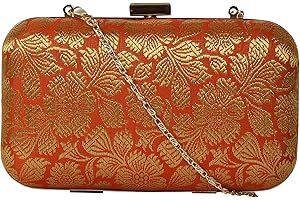 Ethnic Design Crossbody Bag Chain