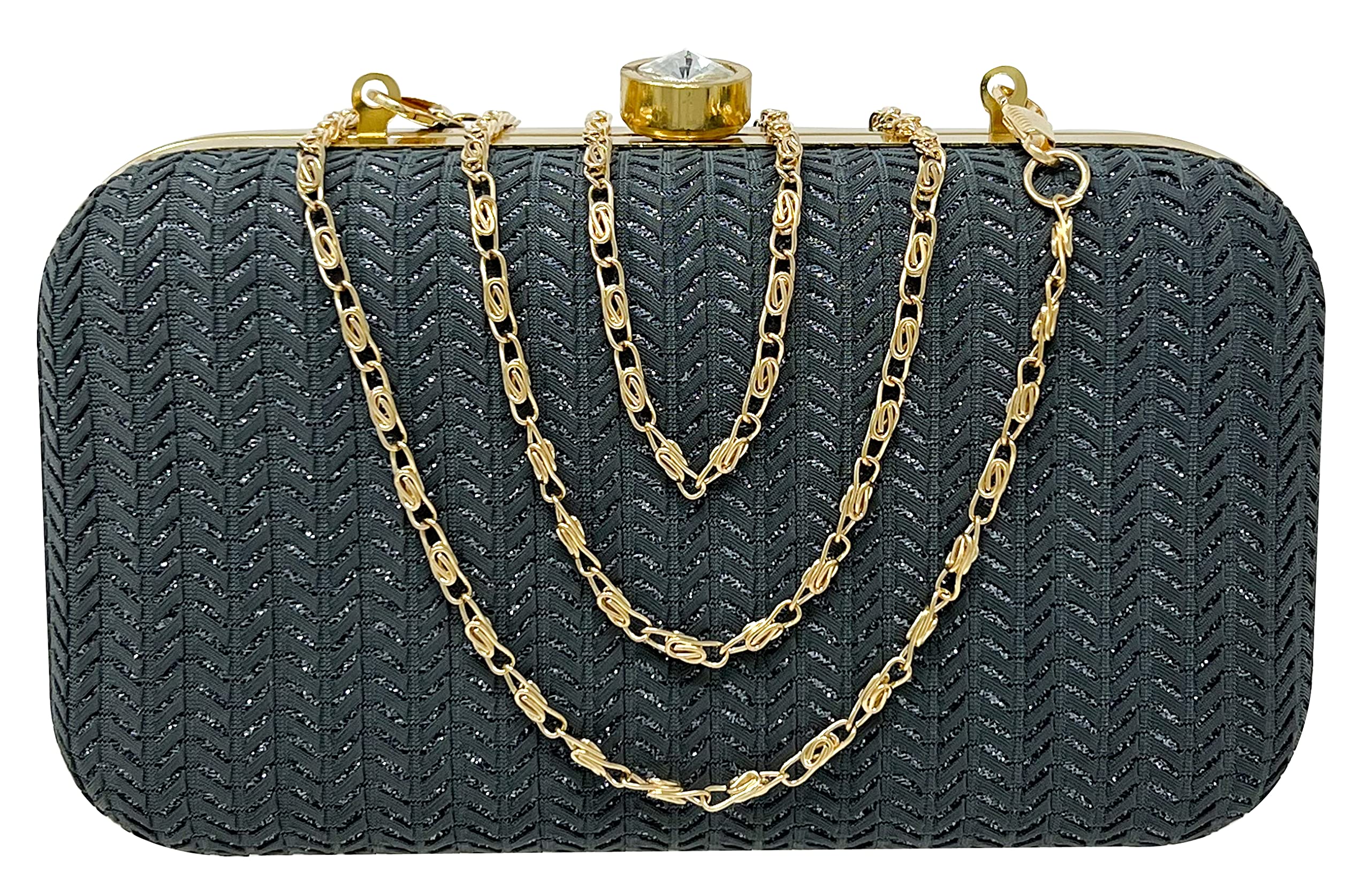 AILTINO Womens Box Clutches grey (B0B3YYQ55F) Amazon Price History, Amazon Price Tracker