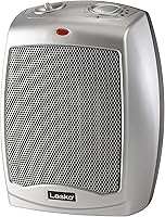 Vista 1 de Calefactor de cerámica con termostato regulable Lasko 754200