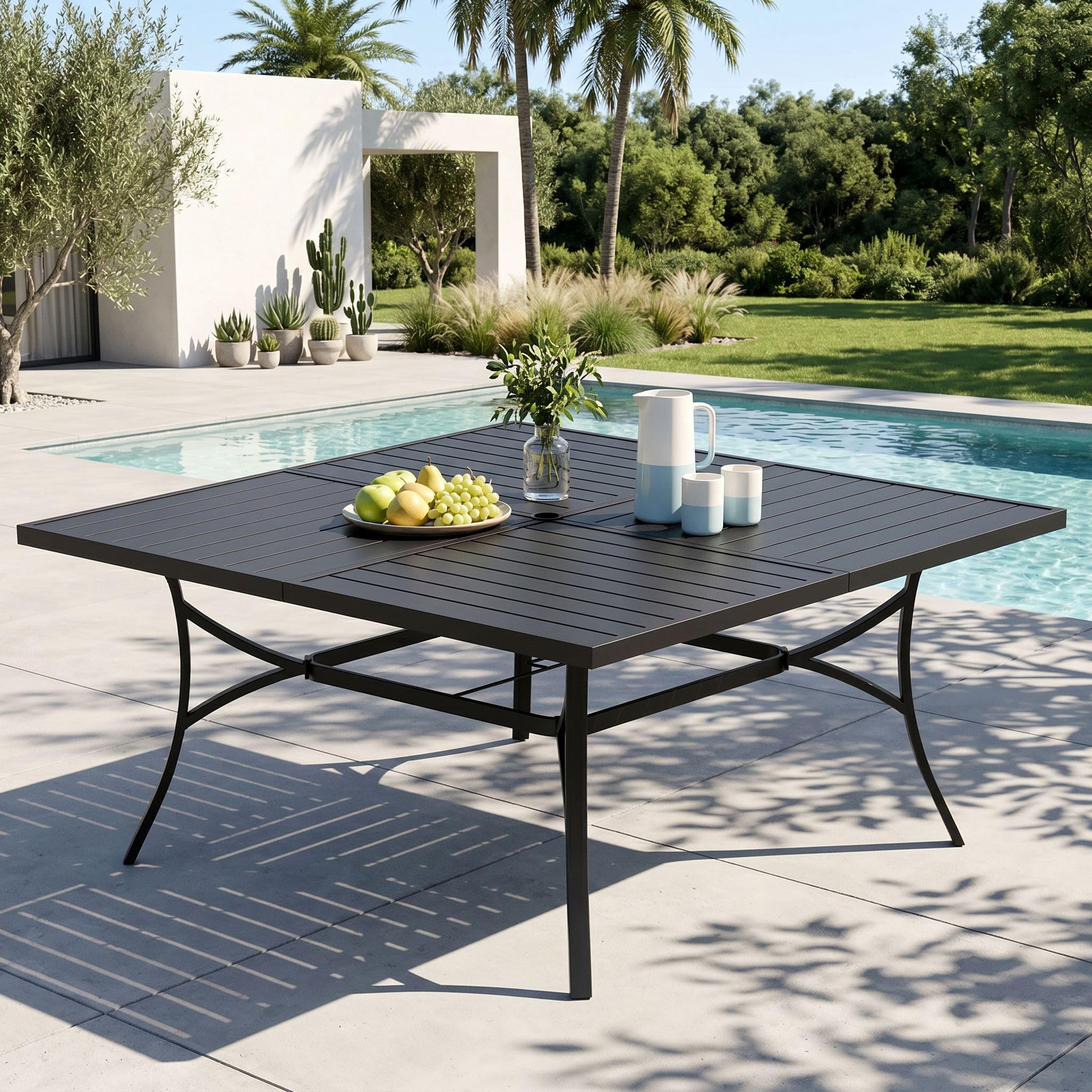 ダイニングテーブル Terrace dining table 12*60 MFSTUDIO 60
