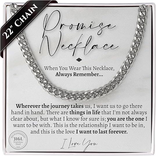 Top 12 Best Boyfriend Necklace That Will Wow Him Today 23 91jrbkeJpWL. AC SY535