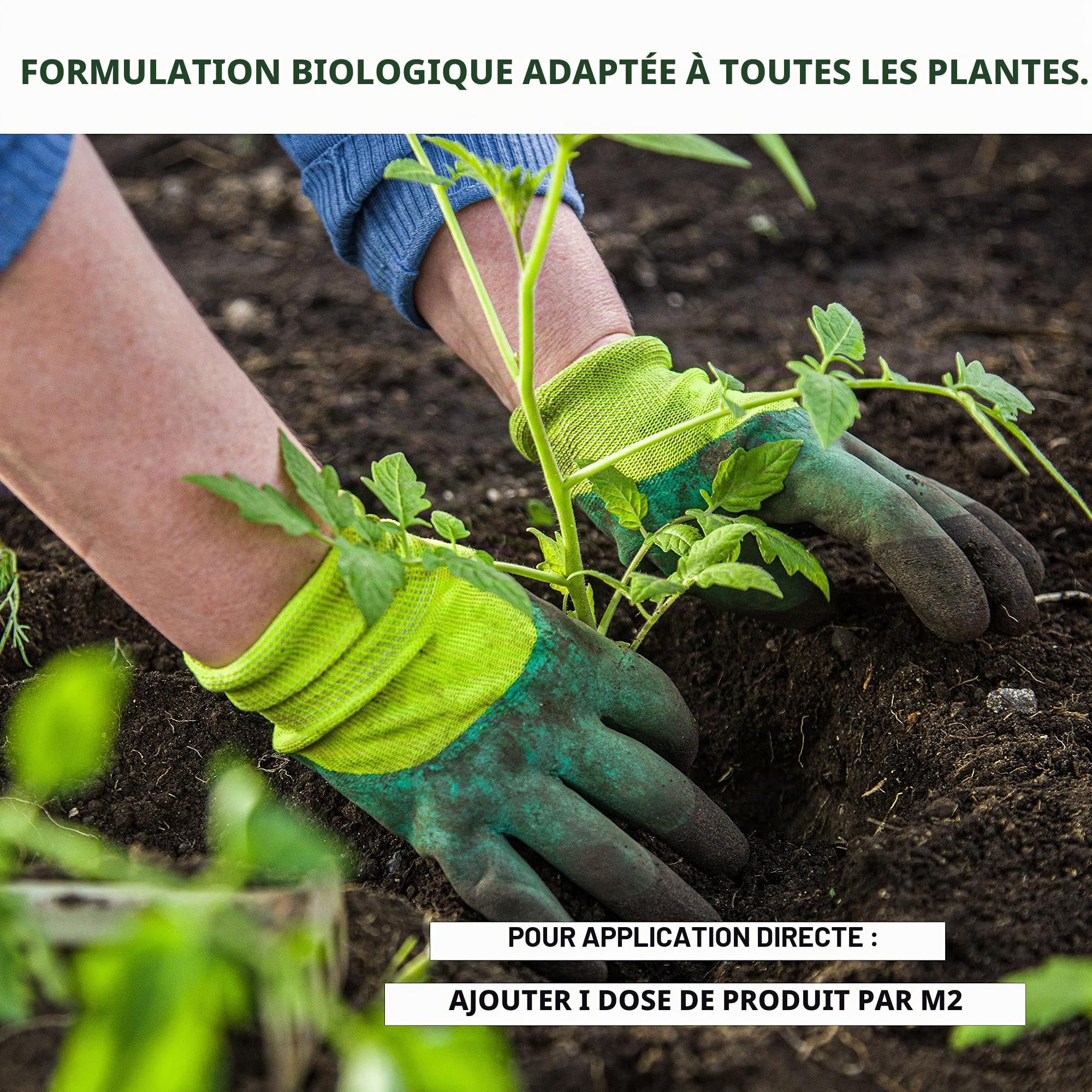 bleu & marine Bretania Sel Epsom Engrais de Jardin Universel Écologique 7 kg Fertilisant Potager Nutriment Plantes d'intérieur, Feuilles Jaunes, Tomates, Pelouse