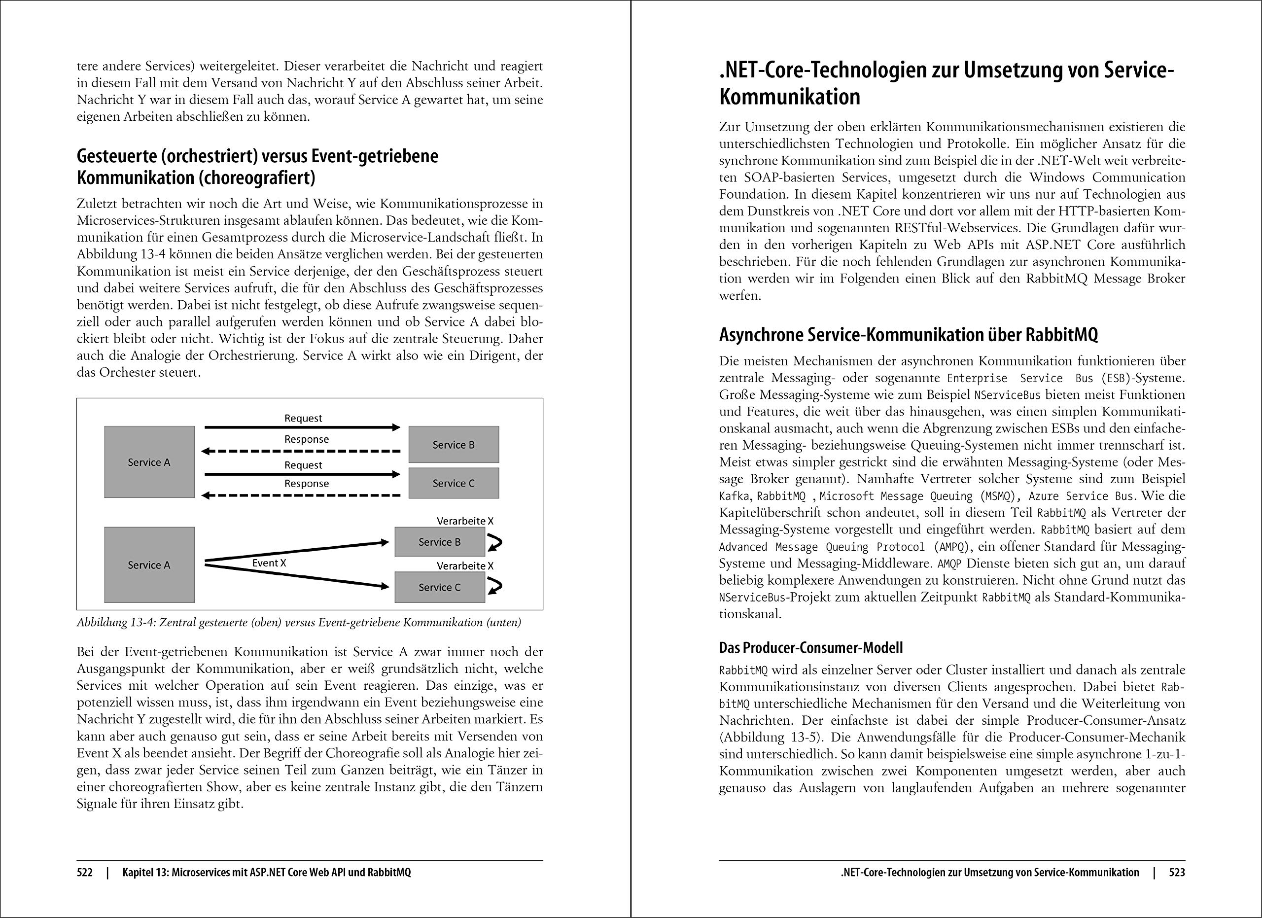 Moderne Webanwendungen für .NET-Entwickler: Server-Anwendungen, Web APIs, SPAs & HTML-Cross-Platform-Anwendungen mit ASP.NET, ASP.NET Core, ... Steyer und Sebastian Kleinschmager (Animals)