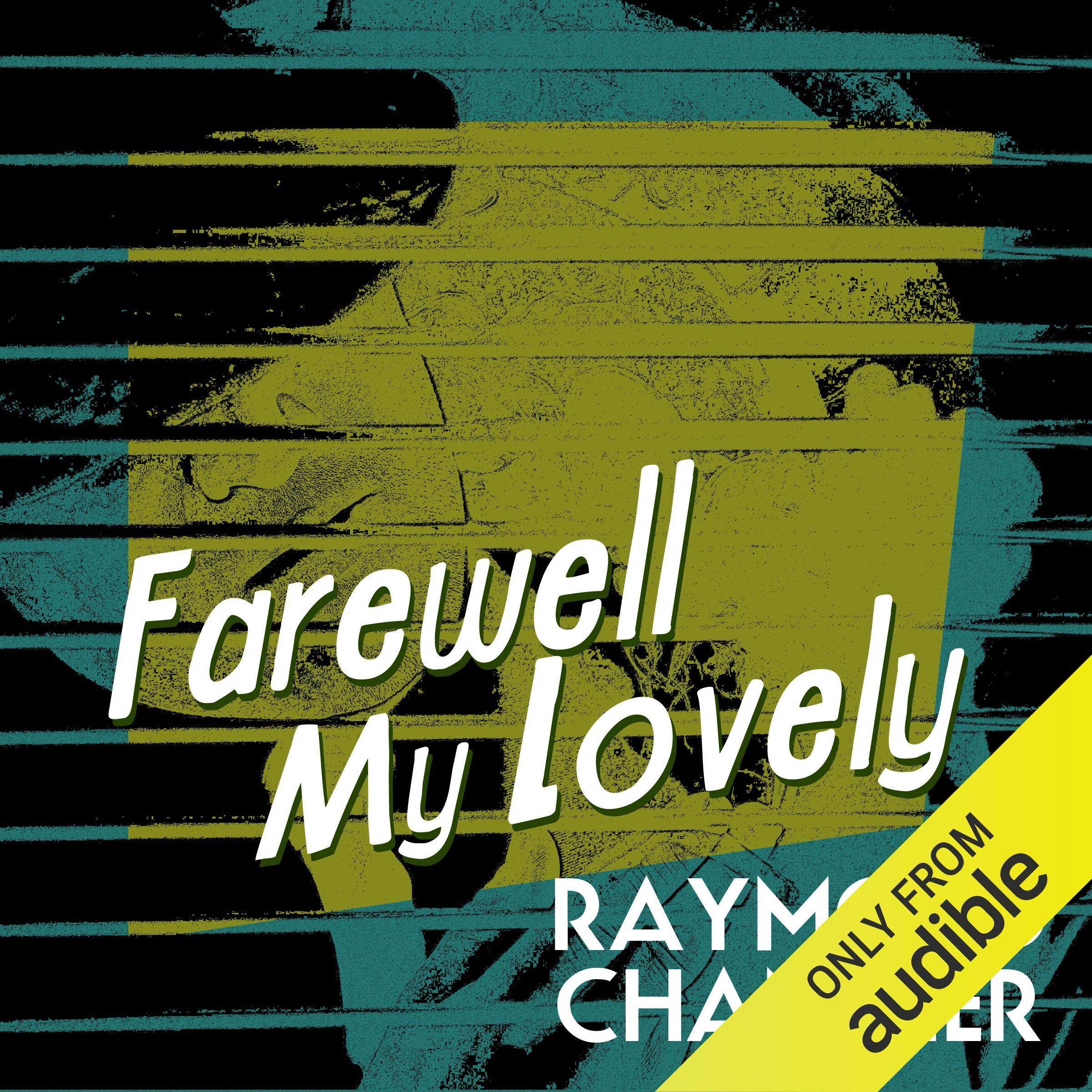 Cover art for Farewell, My Lovely