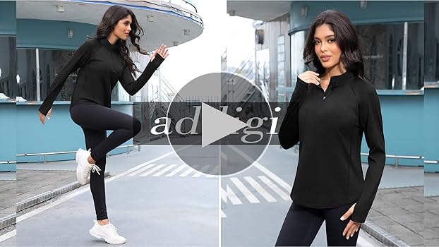 アパ APA 4WAYまくら ADJUST FIT 0725. Core Fitted Quarter Zip - Chai – ASRV