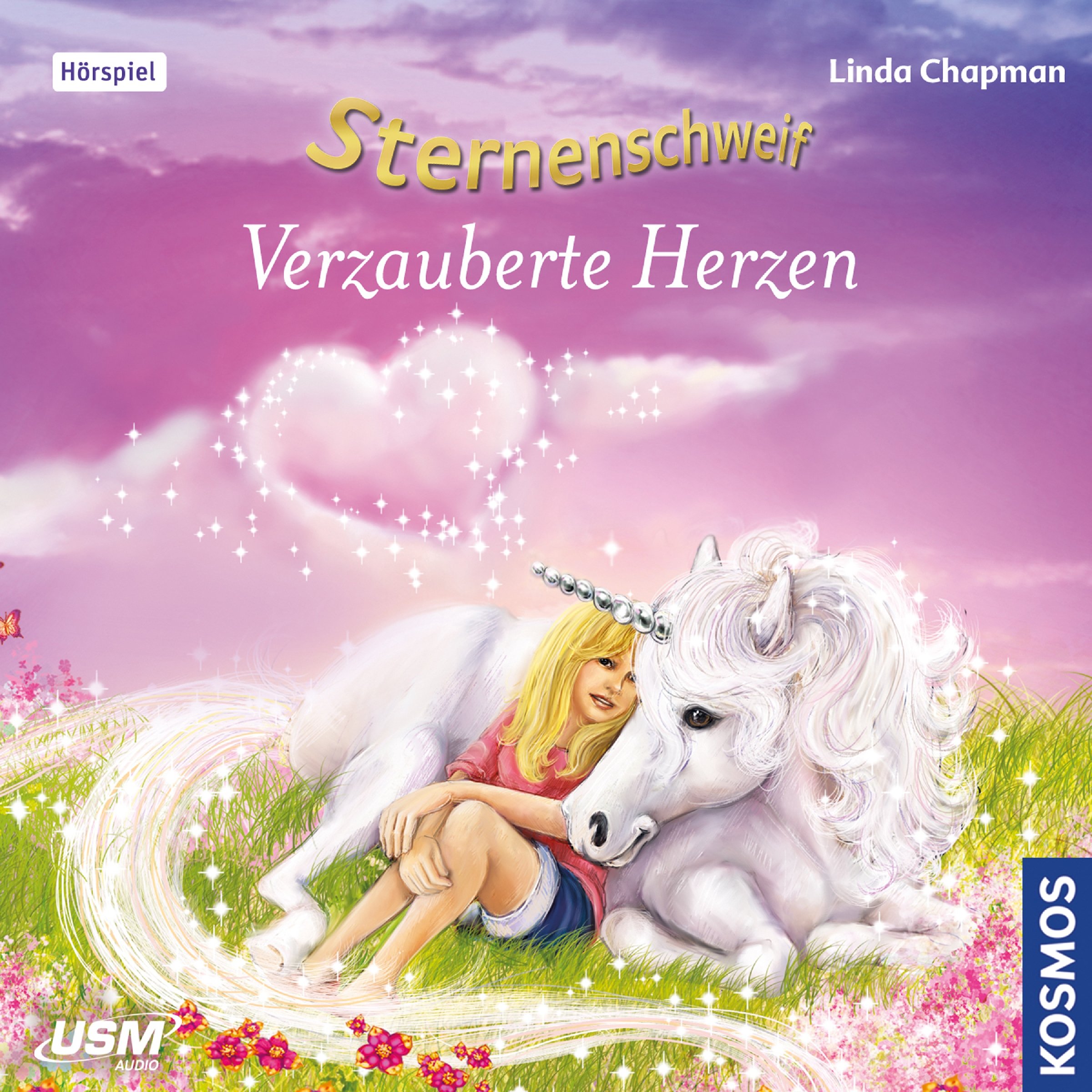Cover art for Verzauberte Herzen