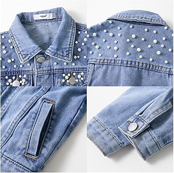Veste En Jean à Col Rabattu Pour Femme, Vintage, Délavée, Manches Longues, Vêtement D'extérieur