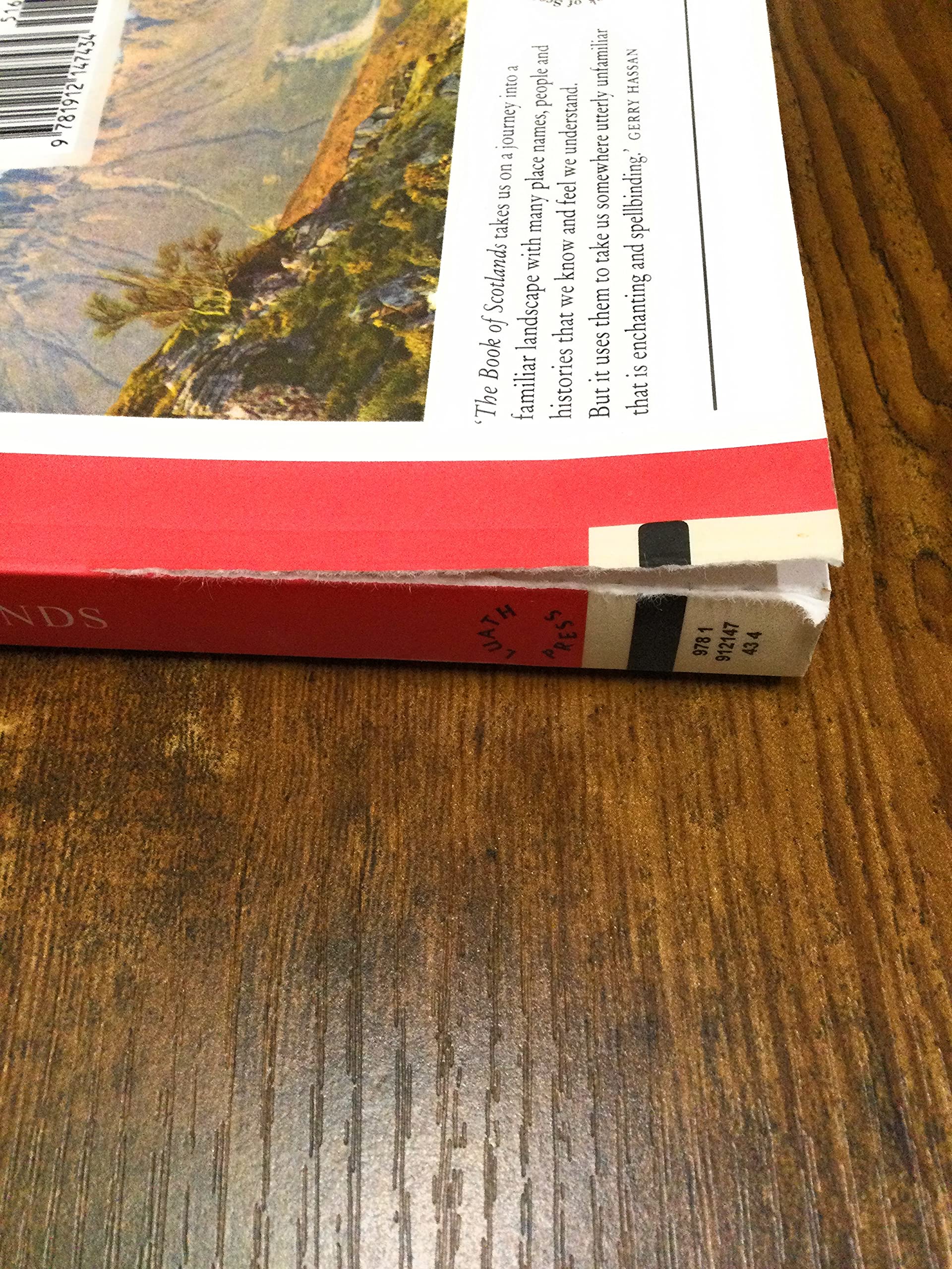 The Book of Scotlands