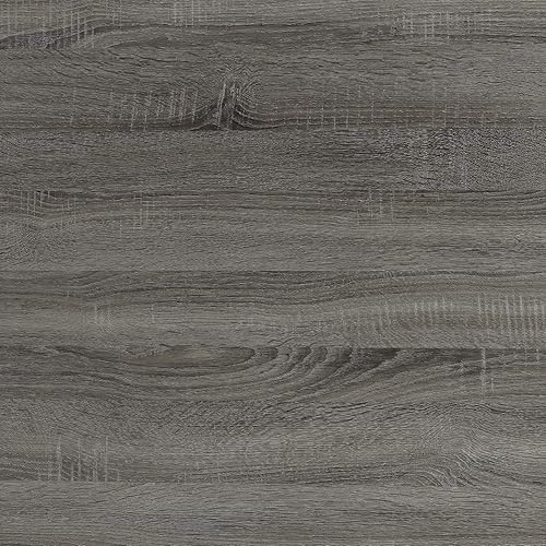 Miniatura 13 de Furinno Turn-N-Tube mesa pequeña para televisores con 4 niveles, de ensamble fácil., Madera, Blackwood Blackwood,Espresso,Americano,Nuez