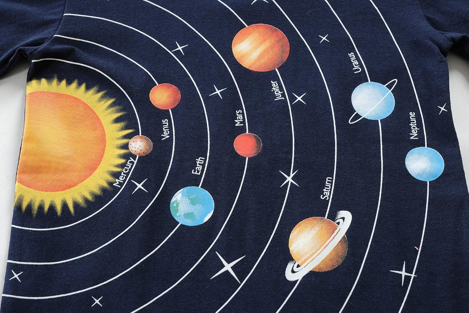 Little Hand Toddler Boys Pajamas Monster Truck Pjs Kids Dinosaur Short Sets Summer Sleepwear for Boy Jammies 2-7 Years - Image 4