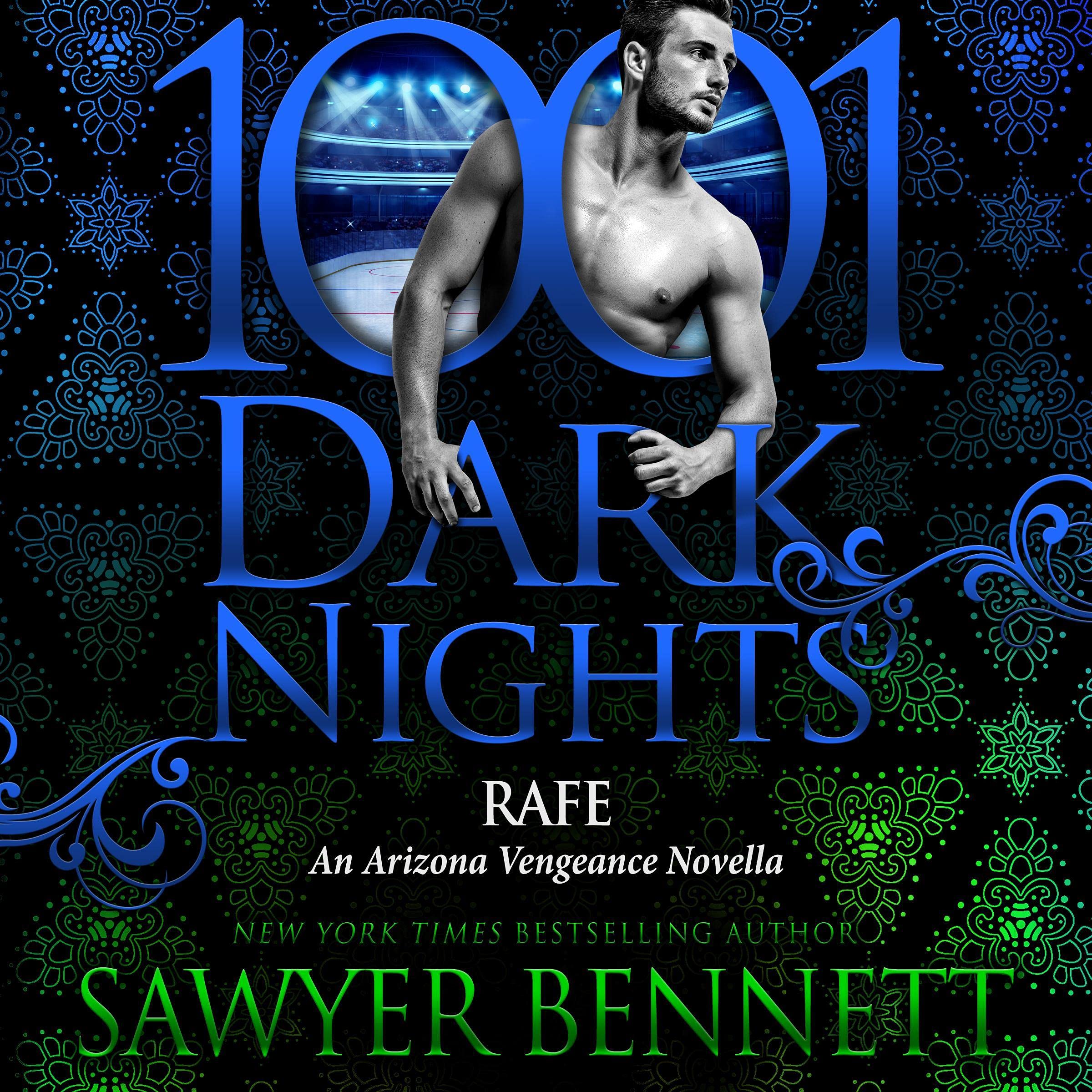 Cover art for Rafe