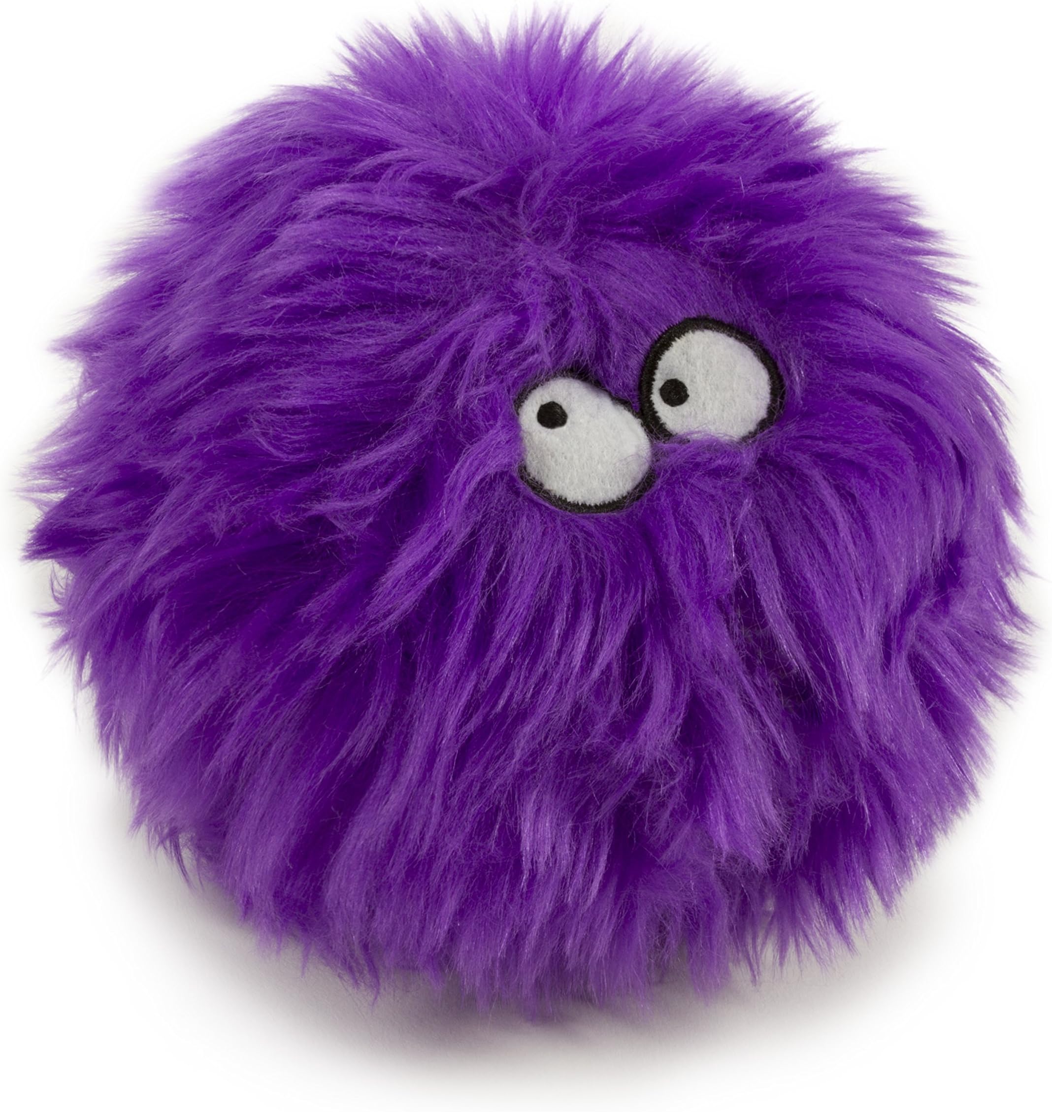 goDog FurBallz with Chew Guard Small-Purple