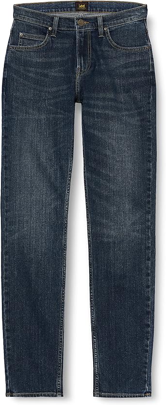 Lee Rider Vaqueros Slim para Hombre: Amazon.es: Ropa