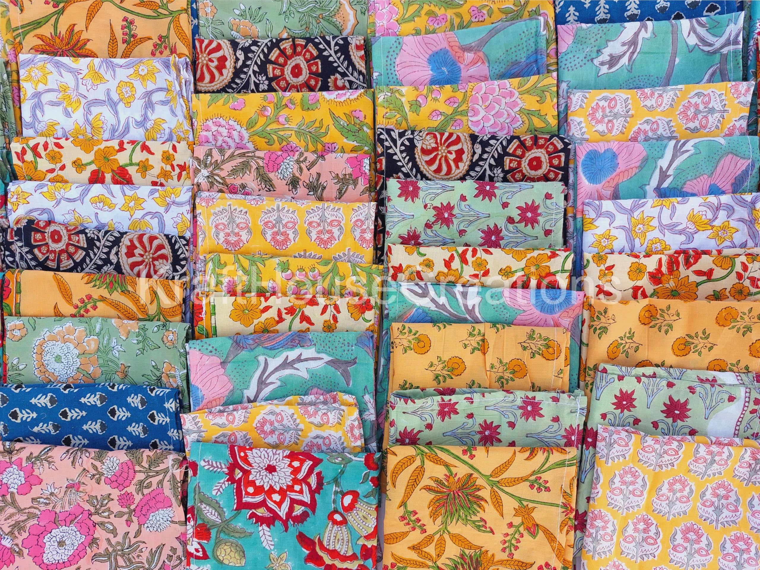 Serviette de cuisine 100 % coton KHC pour embellir vos repas