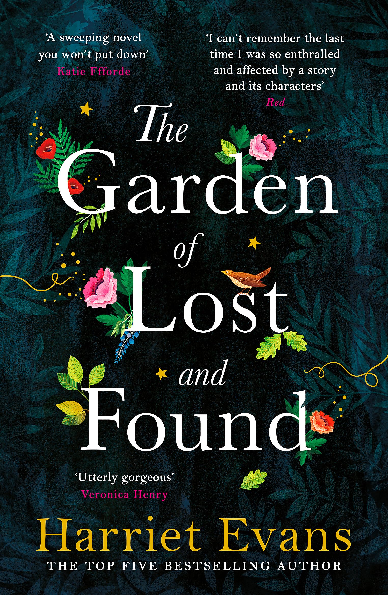 The Garden of Lost and Found: The spellbinding, epic tale of the power of family love