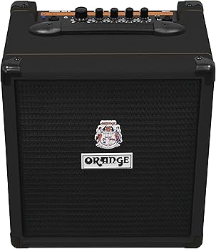 ORANGE CRUSH BASS 25BX ベースアンプ Amazon.com: Orange Crush Bass 25W Bass Guitar Combo Amp