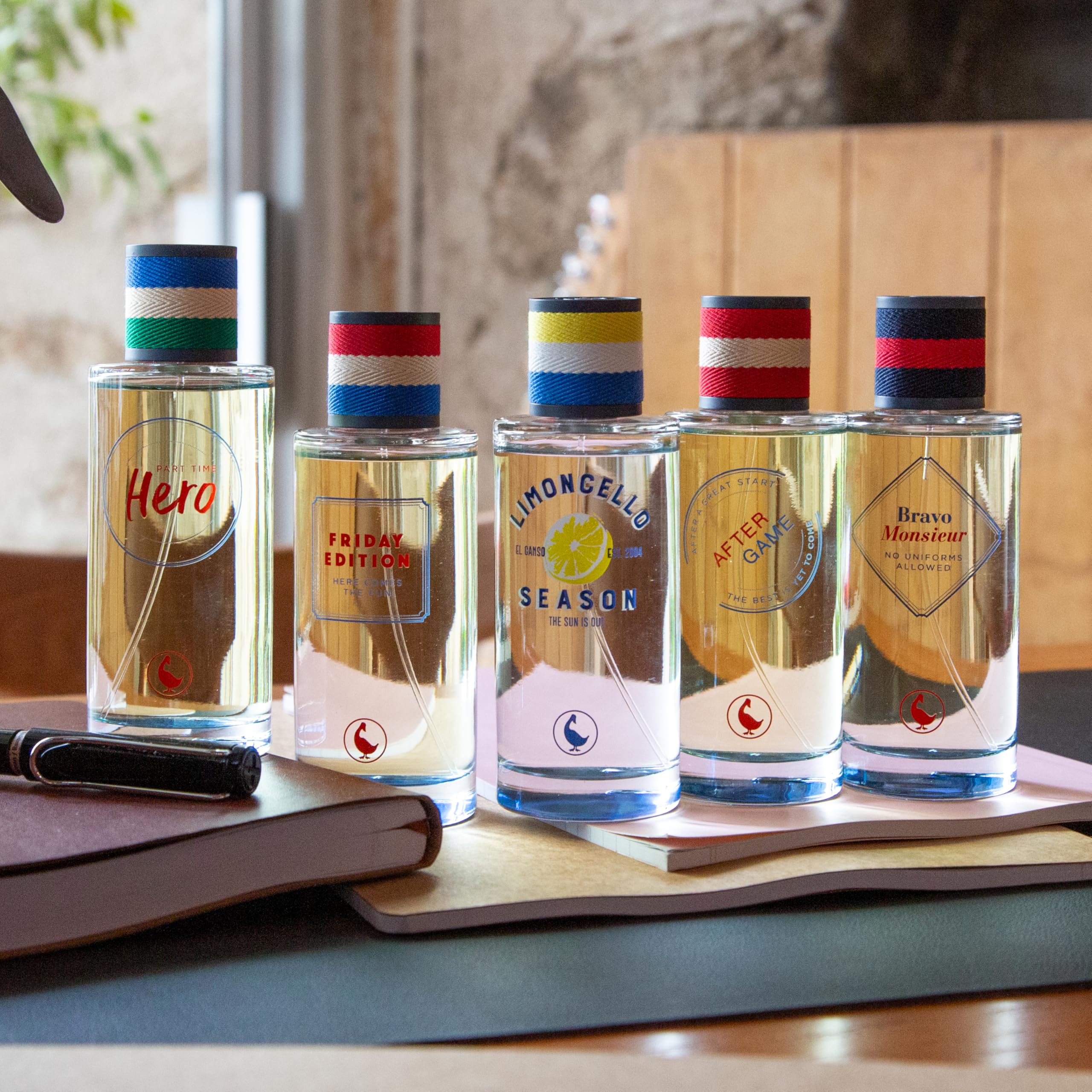 El Ganso Friday Edition Eau De Toilette 125 ml Vaporizador, zapachowa woda toaletowa