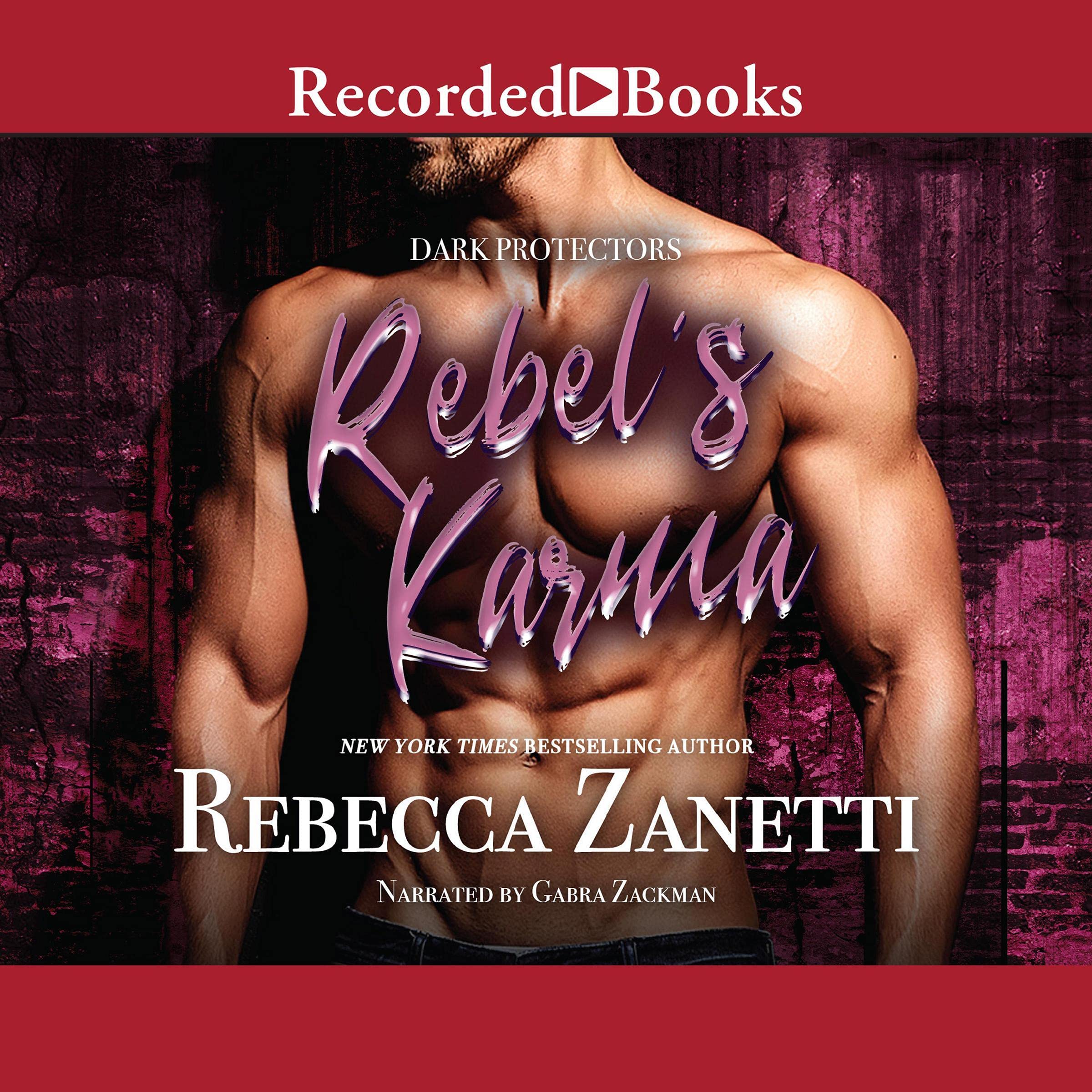 Cover art for Rebel's Karma
