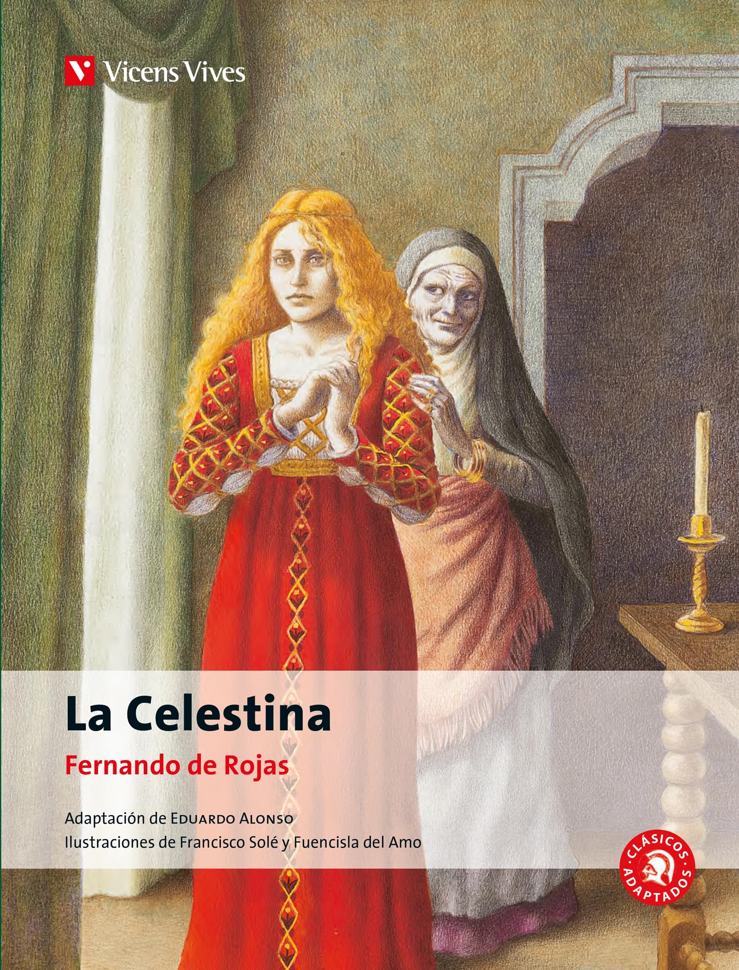 La Celestina - Clasicos Adaptados N/c (Clásicos Adaptados) - 9788431615116