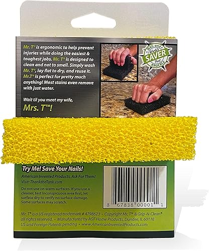 Miniatura 8 de Pet Wedge Paquete de 4 removedores de pelo, más cuatro limpiadores de platos MRT para mascotas (paquete de bono)