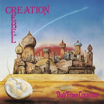 Dub from Creation [VINYL] [Disco de Vinil] por Creation Rebel — capa do álbum