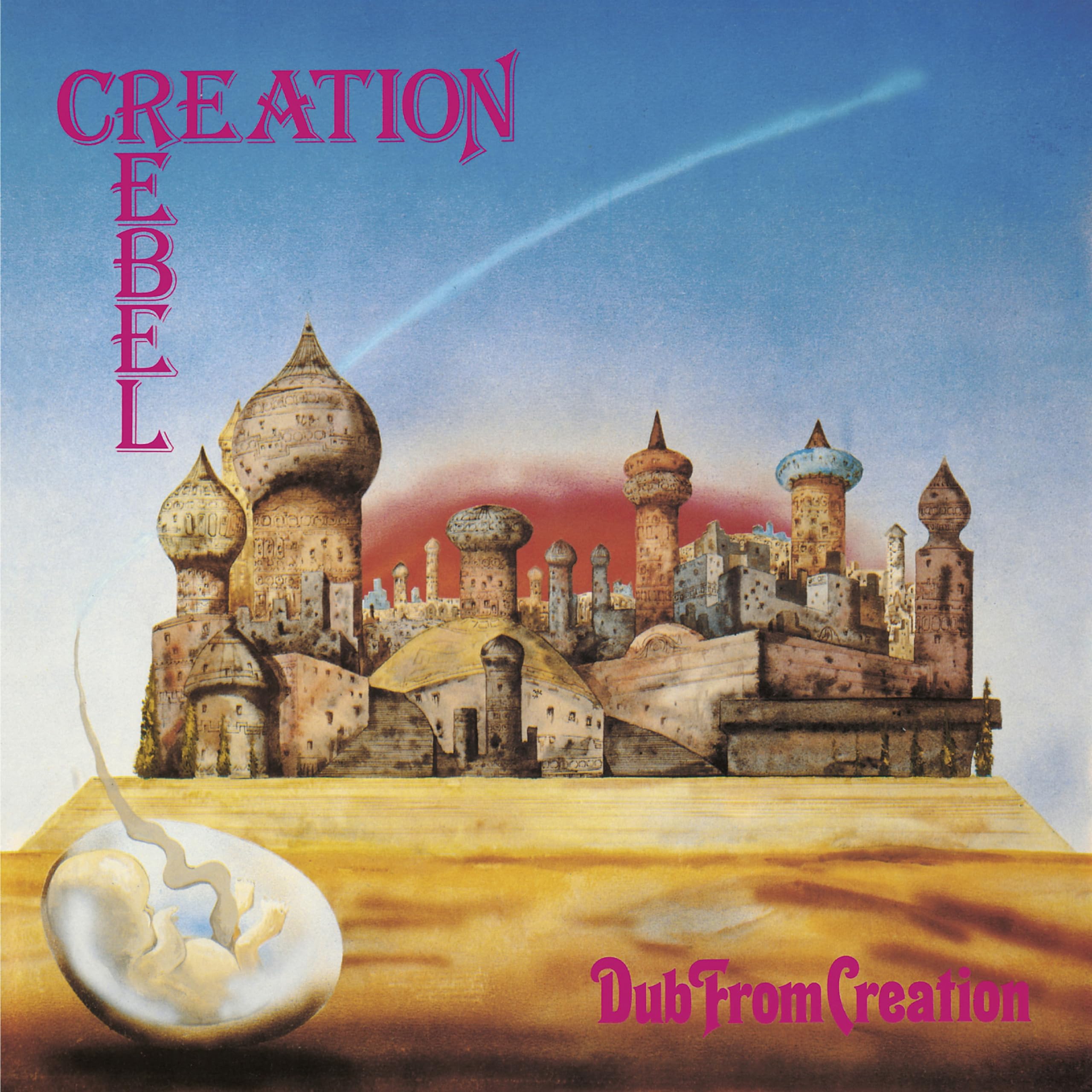 Dub From Creation [VINYL]
