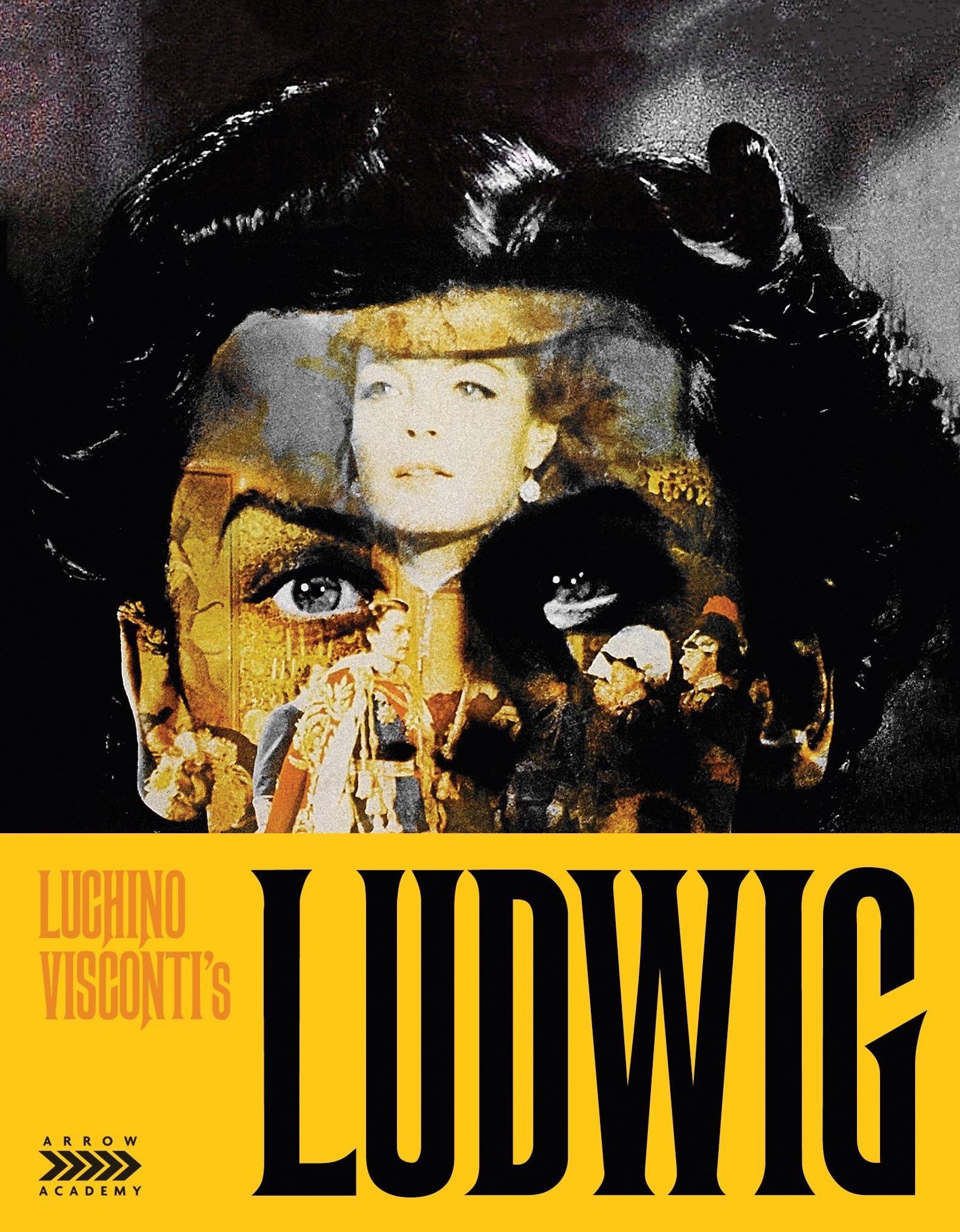Ludwig (4-Disc Limited Edition) [Blu-ray + DVD]