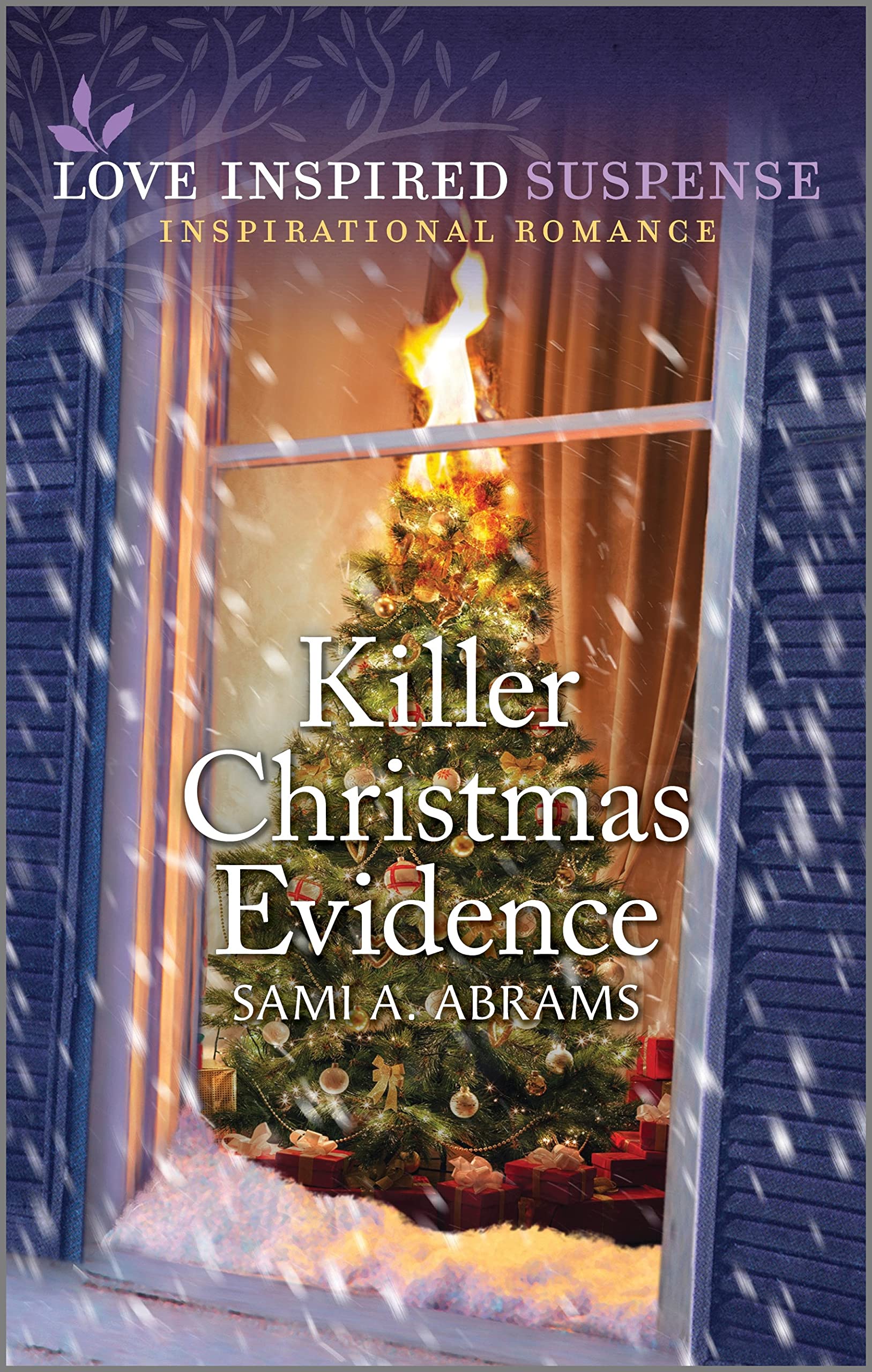 Killer Christmas Evidence (Deputies of Anderson County Book 4)