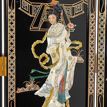 アンティーク雑貨 Beautiful tabletop partitions. Amazon.com: Red Lantern Hand Crafted Artisanal 6 ft. Tall