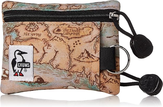 [チャムス] メンズ小銭入れ Recycle Key Coin Case