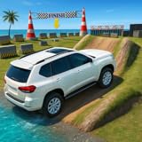 Offroad Hill Parking Adventure: Off Road Jeep Driving Game