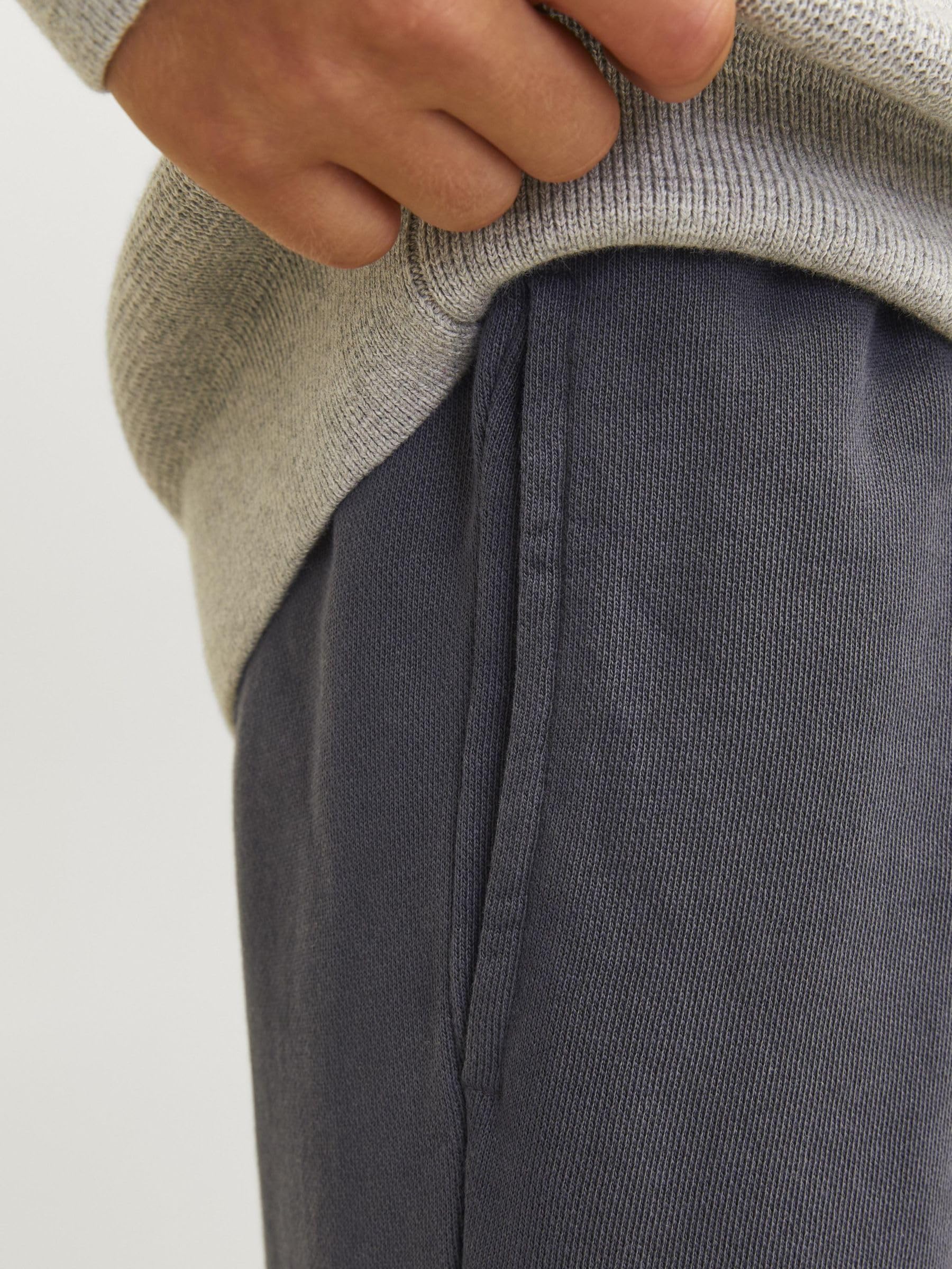 JACK & JONES Jpstkarl Jjcharge Faded Sweat Pant Jnr - Joggers Mężczyźni