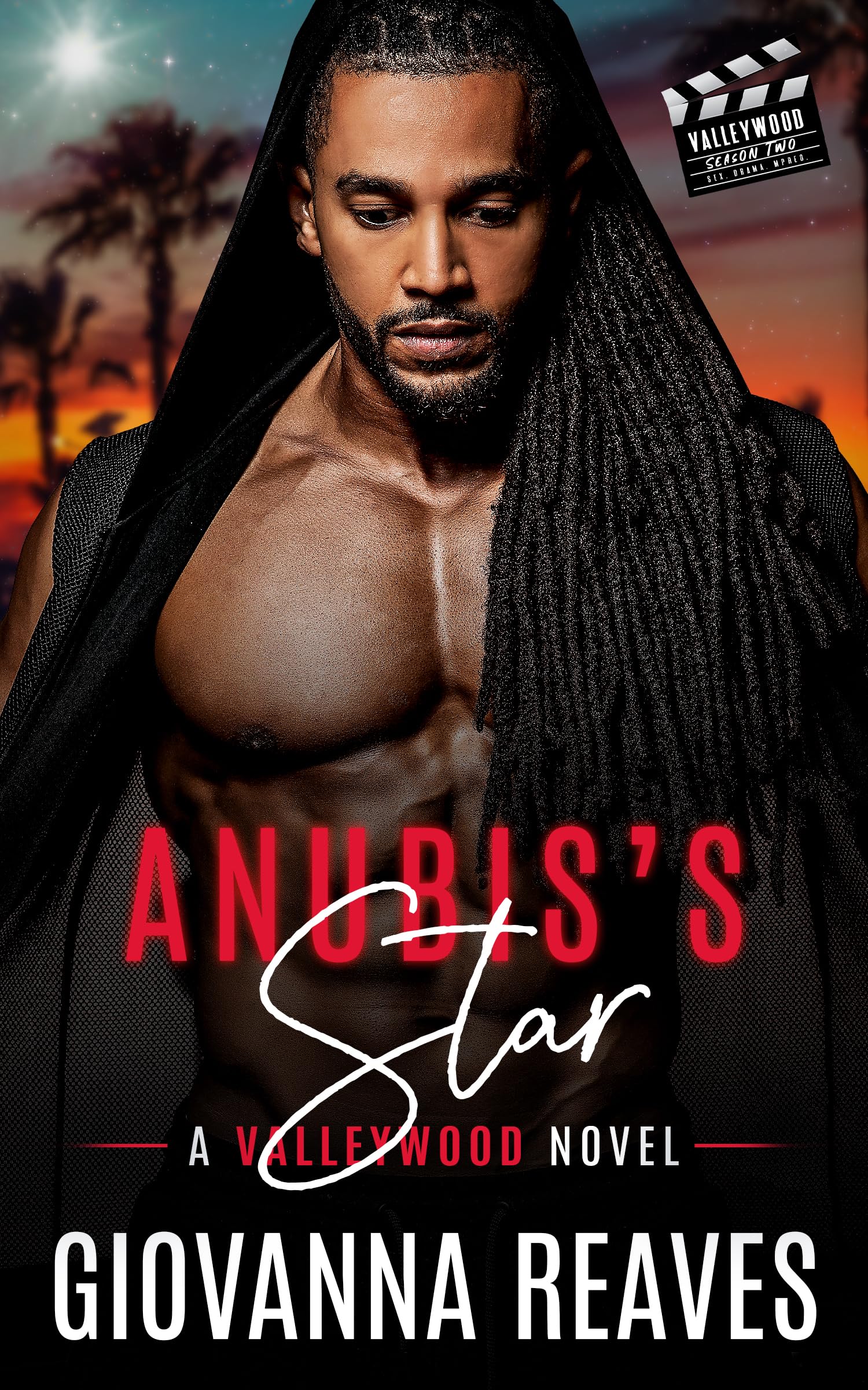 Anubis's Star: A Paranormal Romance (Valleywood Book #22)