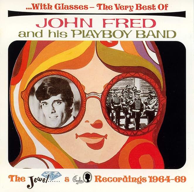 Джон фреда. John Fred