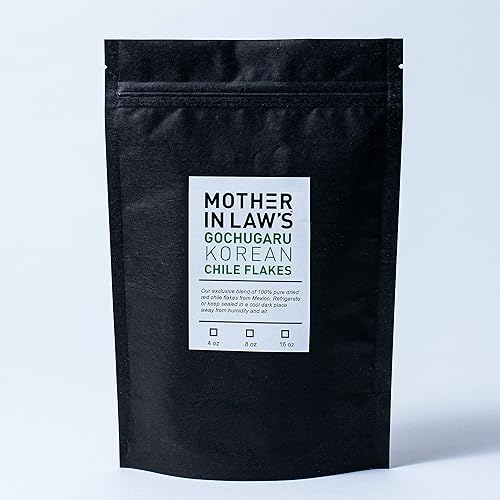 Chile coreano en hojuelas Gochugaru