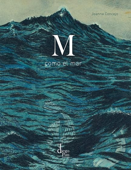 M como el mar