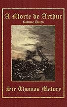 A Morte de Arthur - Volume Único (Portuguese Edition)
