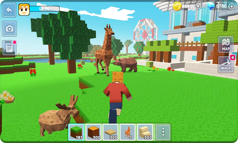 Block Craft World 3D - App on Amazon Appstore