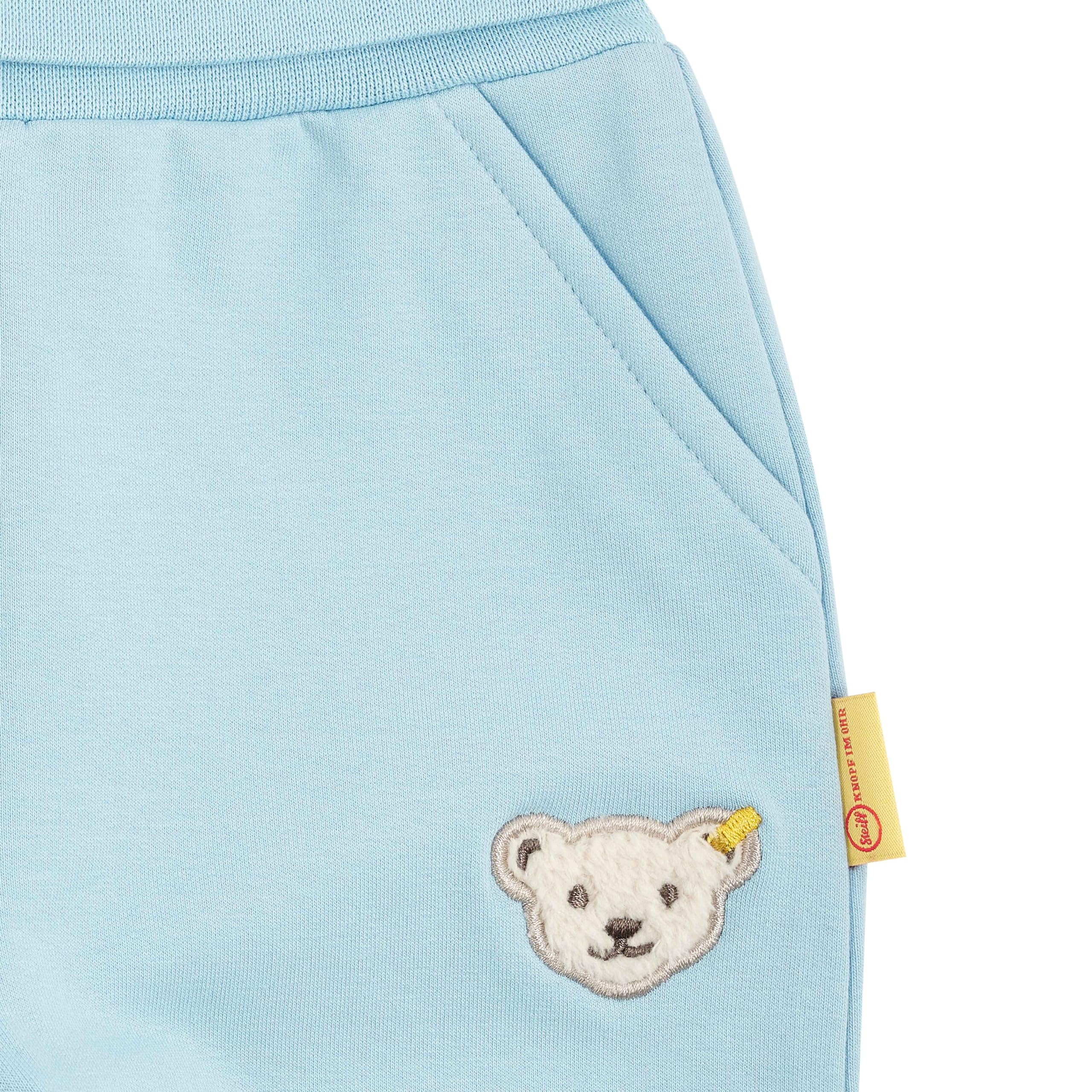 Steiff Baby-Jungen Jogginghose