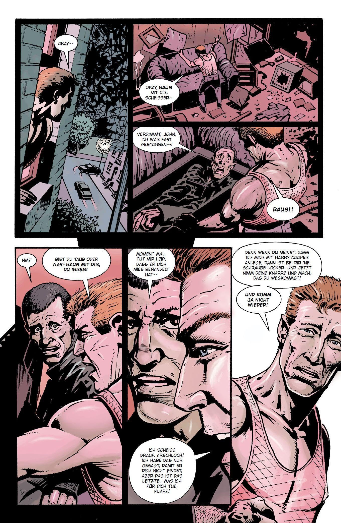 Hellblazer von Garth Ennis: Bd. 2 (von 2)