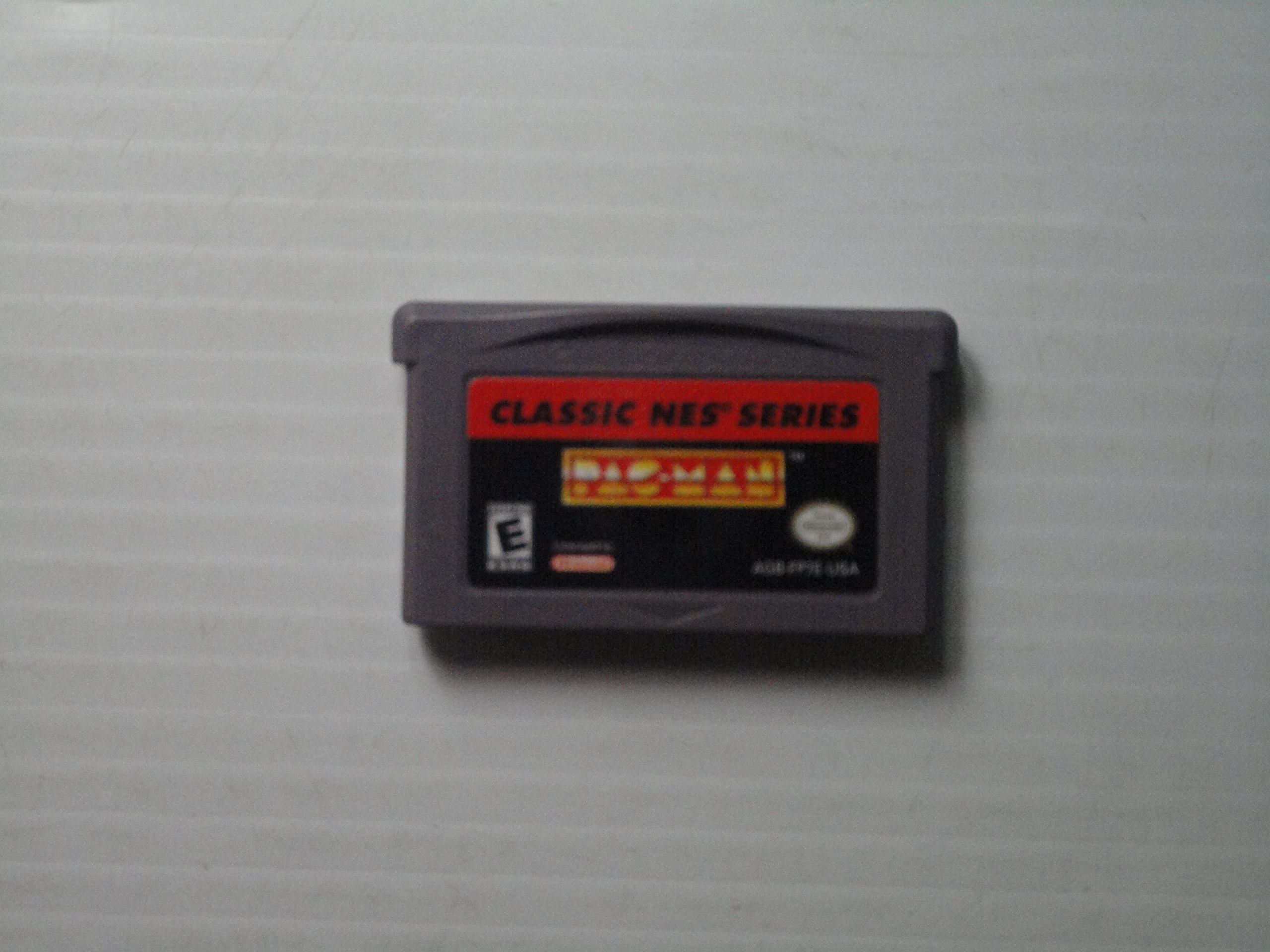 Pac-Man NES Classics [Game Boy Advance] [Importado de Francia]