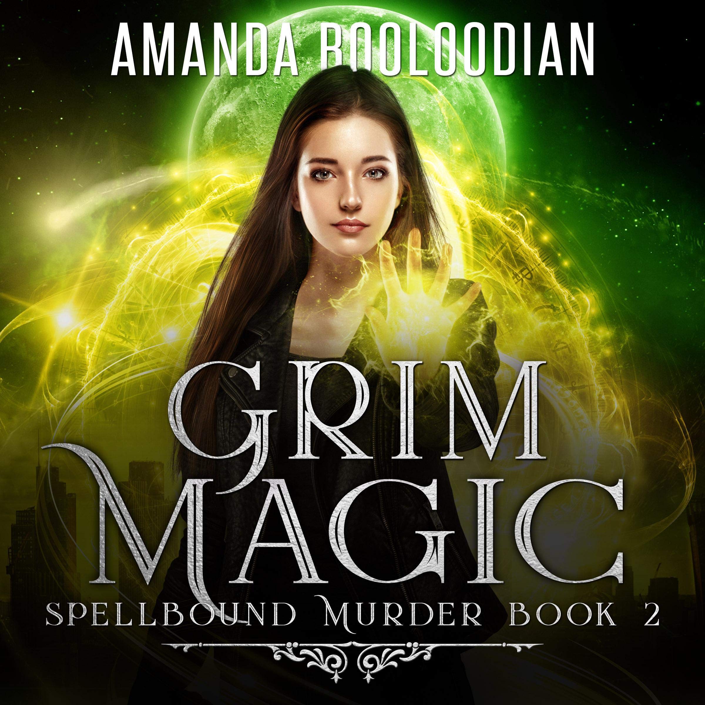 Cover art for Grim Magic