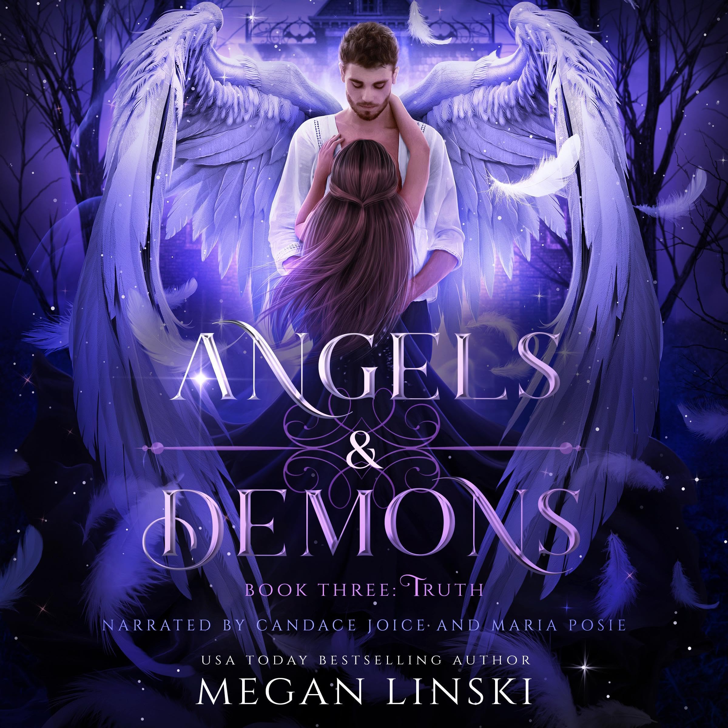 Truth: An Angel Paranormal Teen Romance