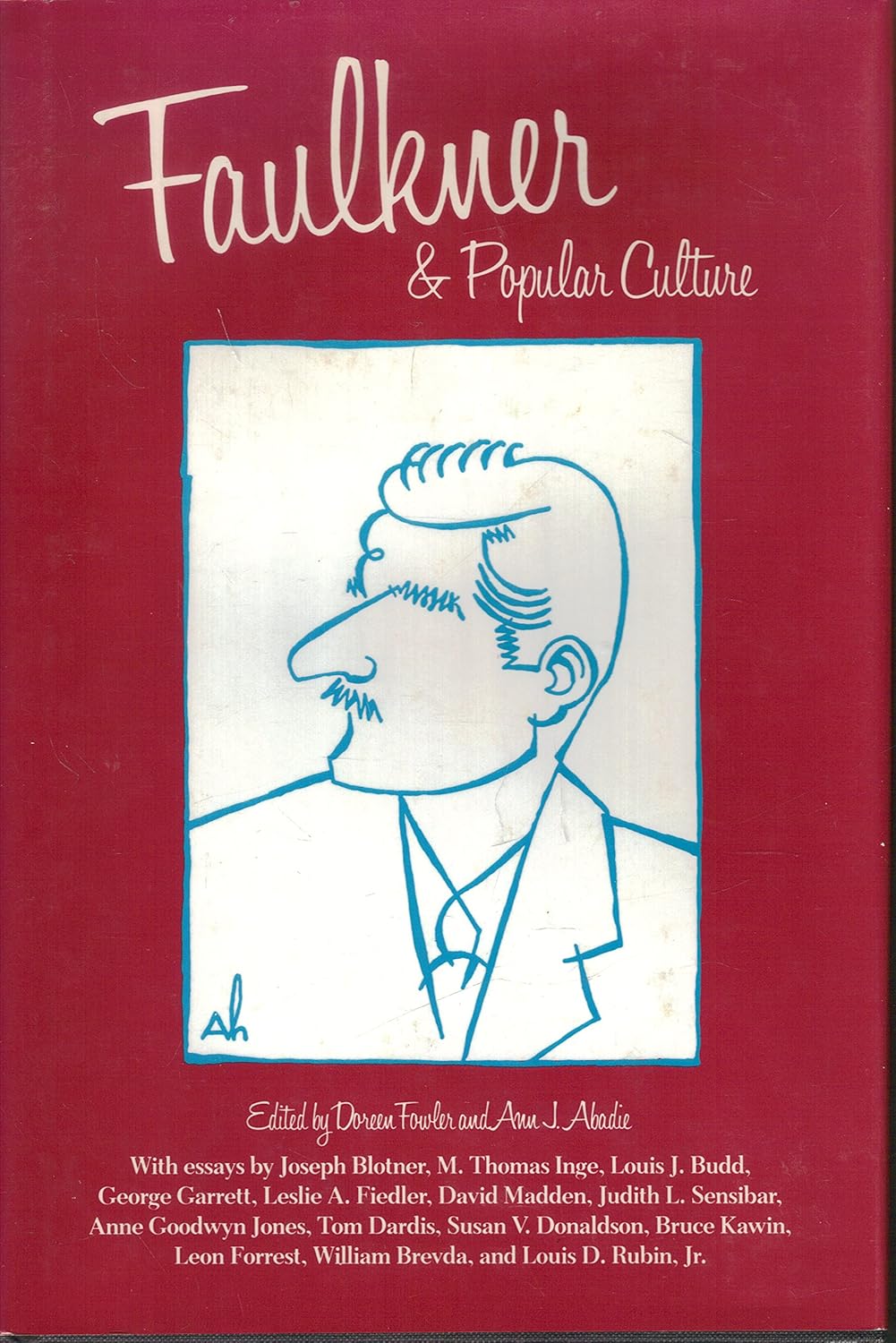 Faulkner and Popular Culture Faulkner and Yoknapatawpha