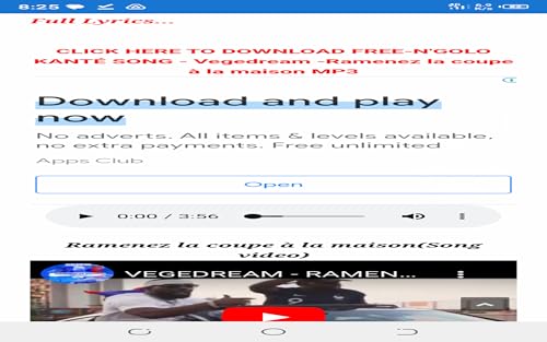 Football Songs